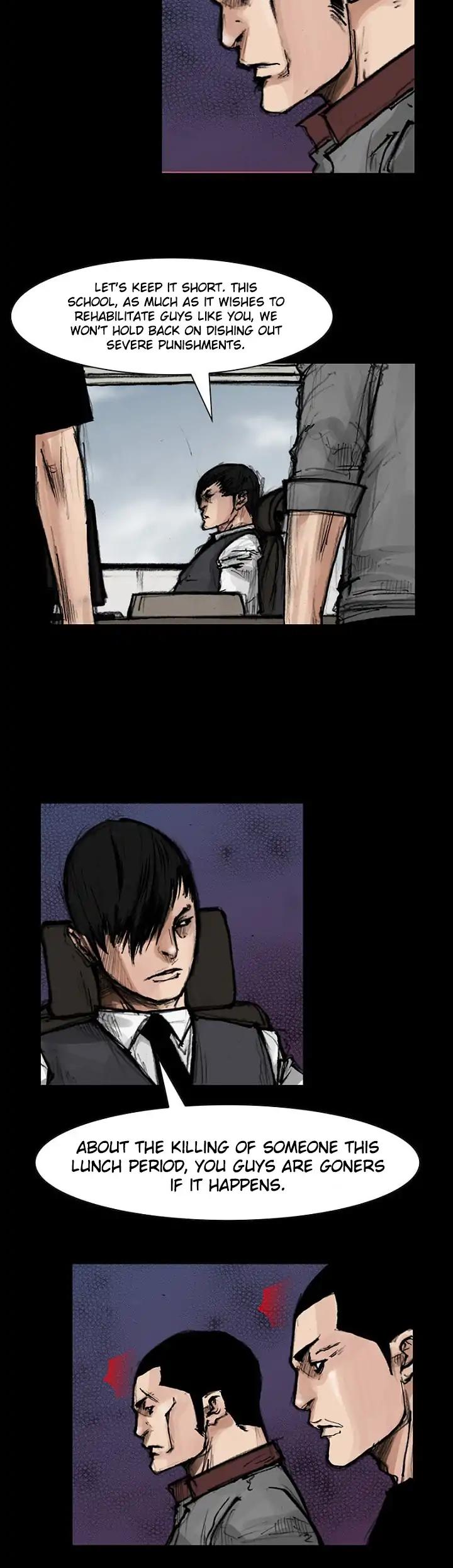 Dokgo 2 Chapter 52 page 11 - Chapter 52