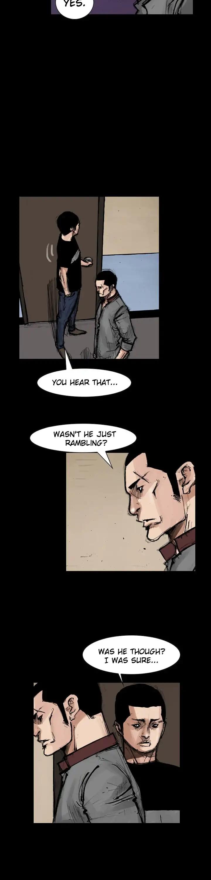 Dokgo 2 Chapter 52 page 14 - Chapter 52