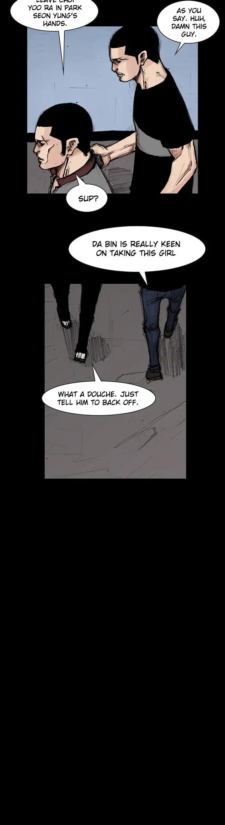 Dokgo 2 Chapter 52 page 16 - Chapter 52