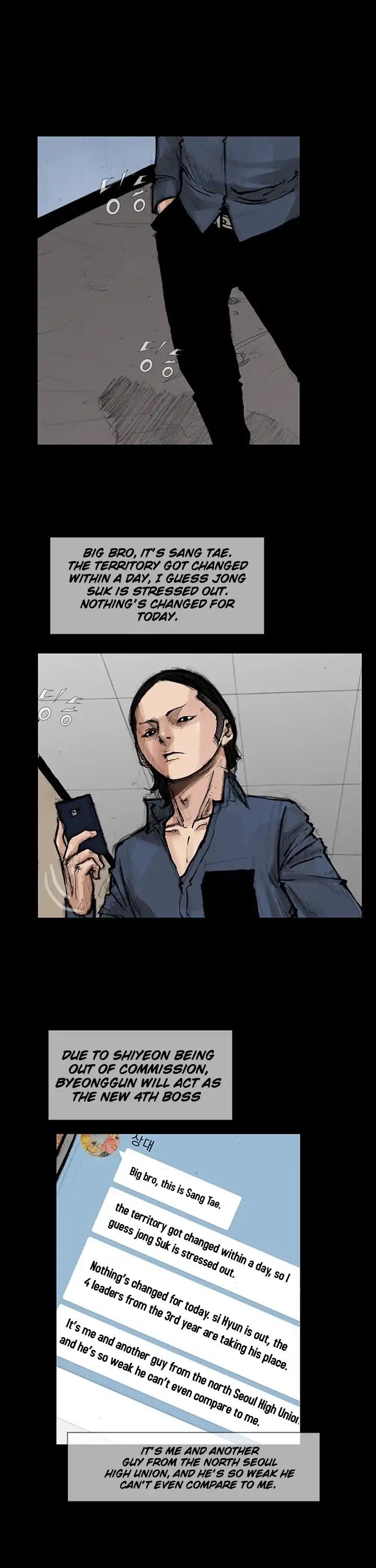 Dokgo 2 Chapter 52 page 2 - Chapter 52