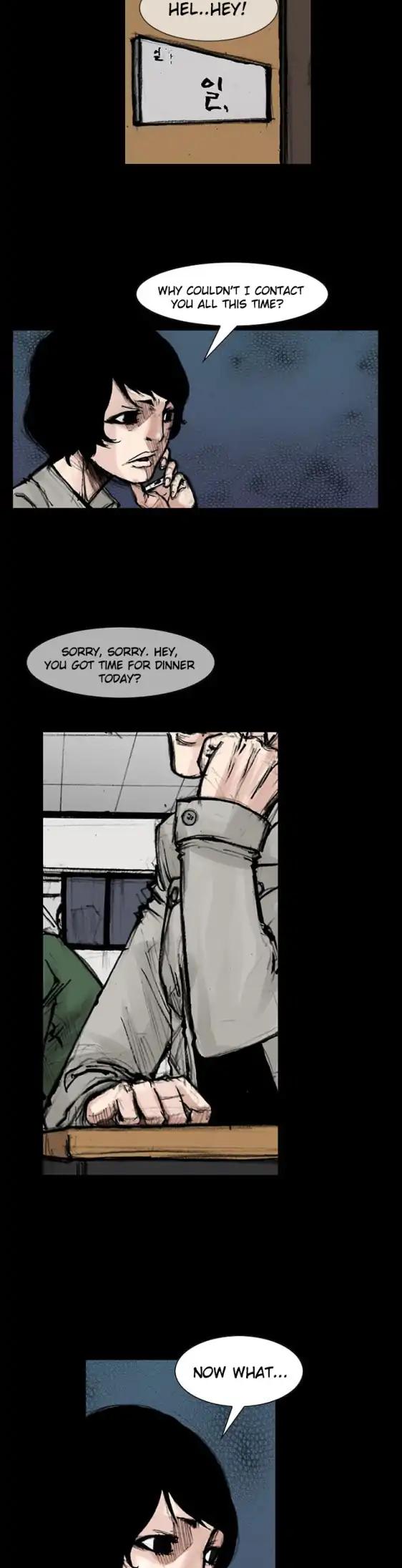 Dokgo 2 Chapter 52 page 22 - Chapter 52