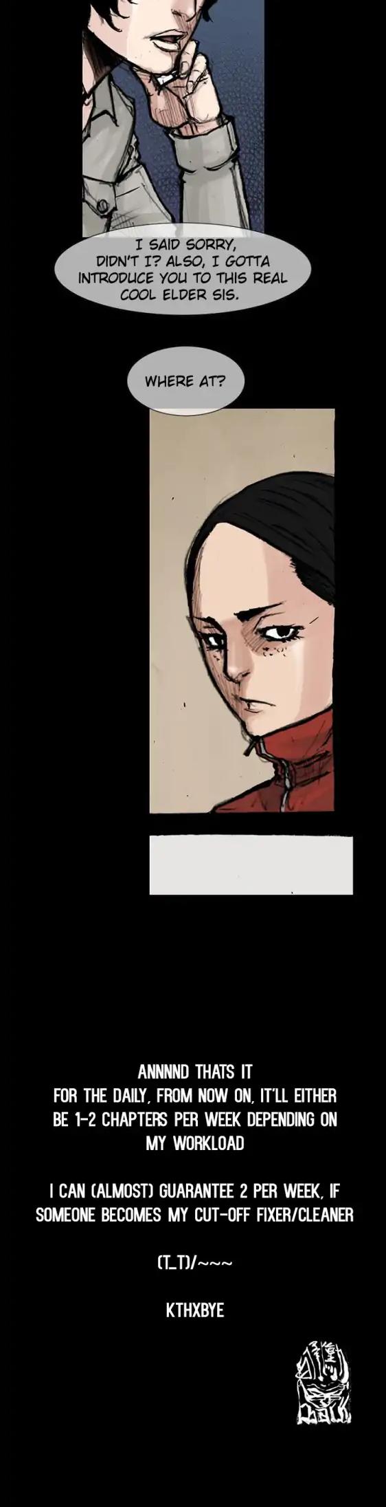 Dokgo 2 Chapter 52 page 23 - Chapter 52