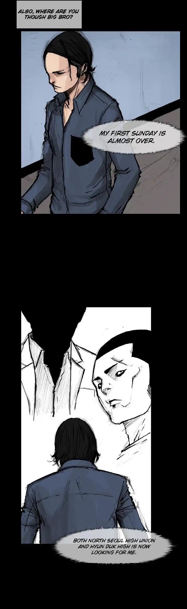 Dokgo 2 Chapter 52 page 3 - Chapter 52