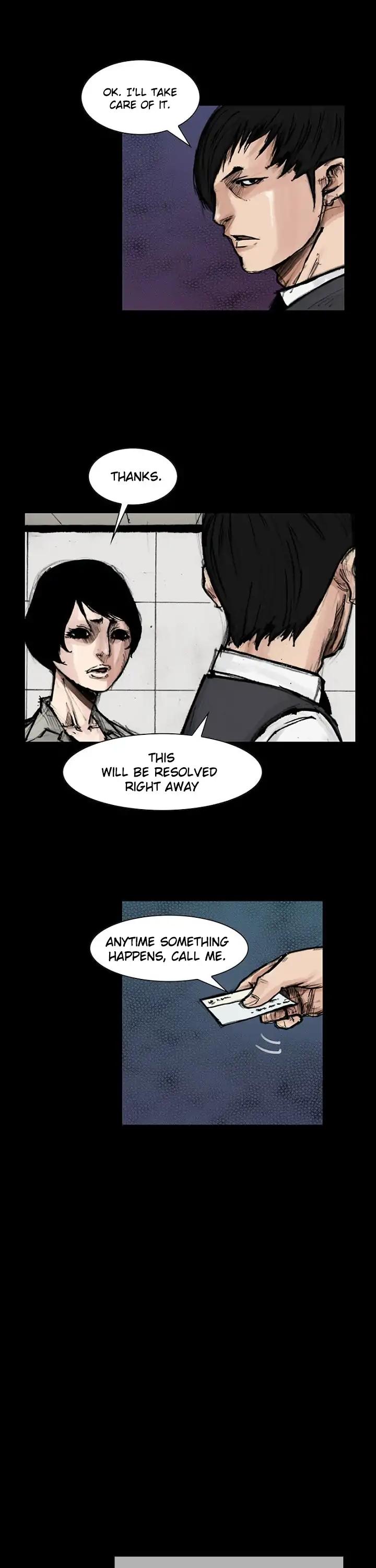 Dokgo 2 Chapter 52 page 6 - Chapter 52