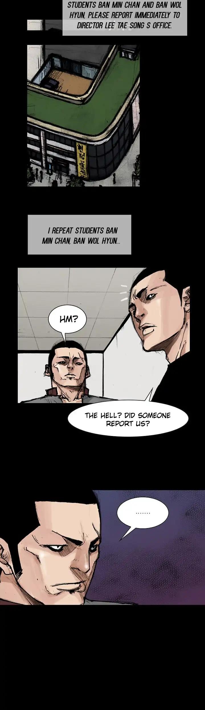 Dokgo 2 Chapter 52 page 7 - Chapter 52