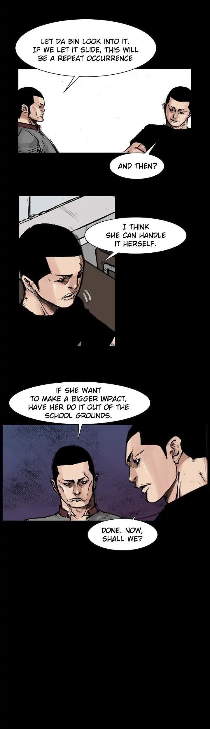 Dokgo 2 Chapter 52 page 8 - Chapter 52