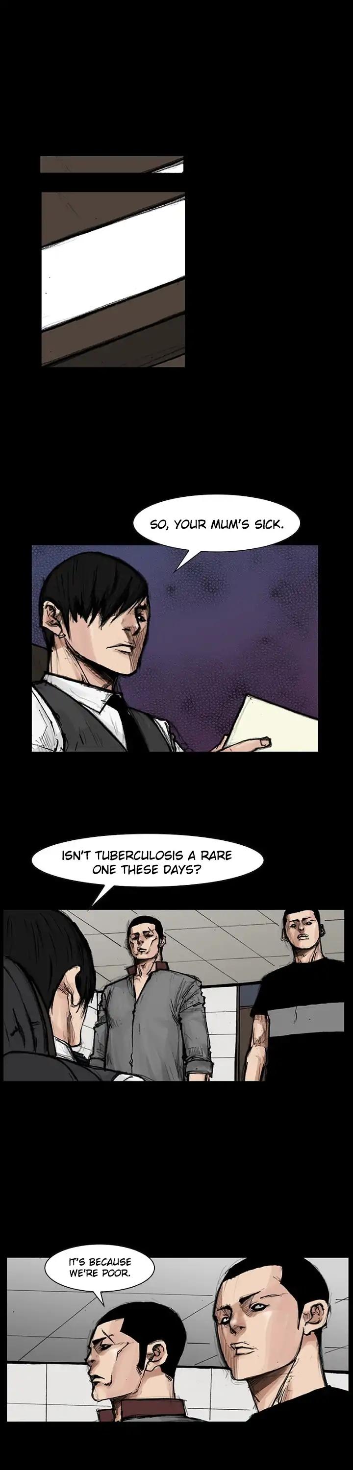 Dokgo 2 Chapter 52 page 9 - Chapter 52