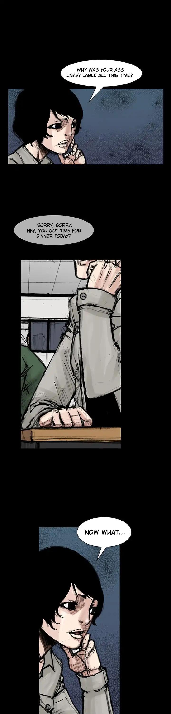 Dokgo 2 Chapter 53 page 1 - Chapter 53