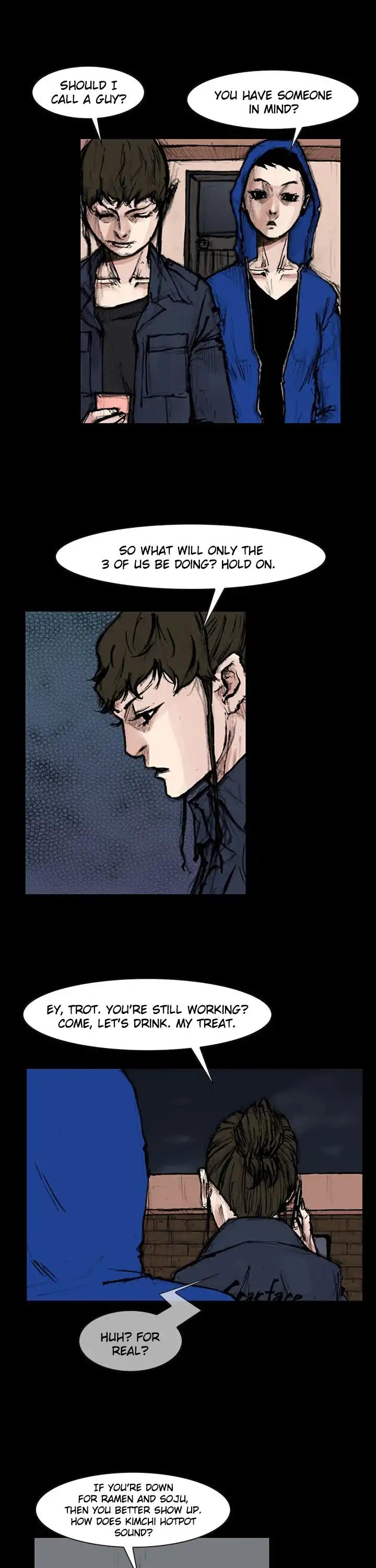 Dokgo 2 Chapter 53 page 10 - Chapter 53