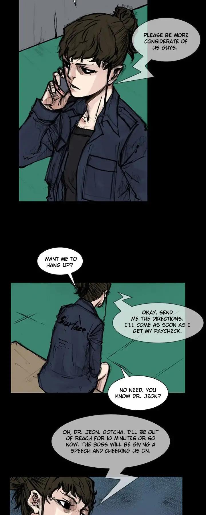 Dokgo 2 Chapter 53 page 11 - Chapter 53