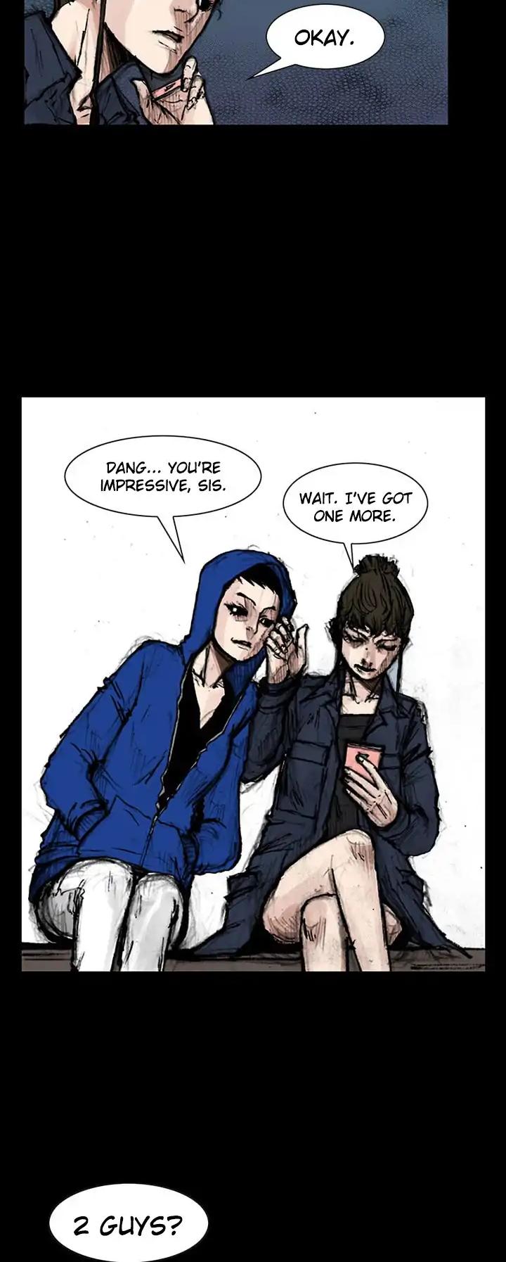 Dokgo 2 Chapter 53 page 12 - Chapter 53