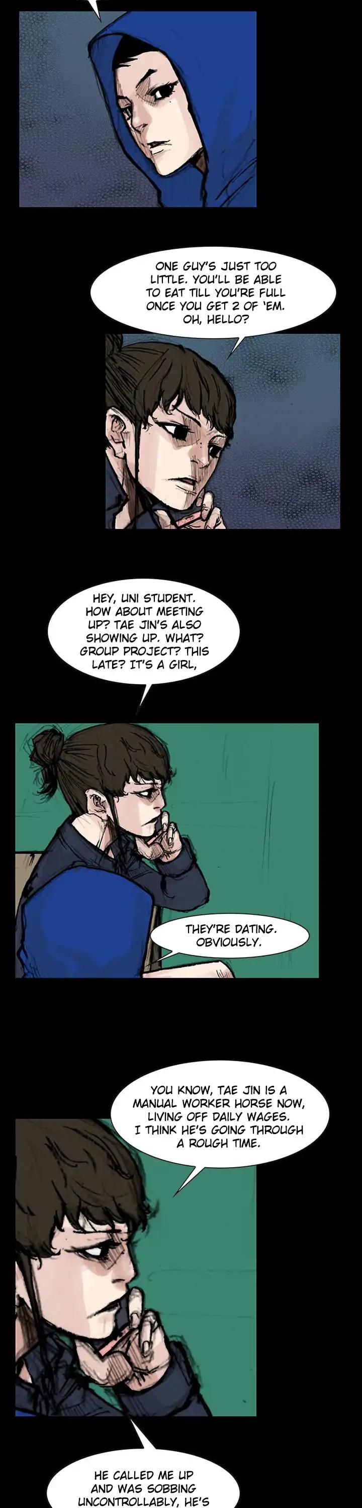 Dokgo 2 Chapter 53 page 13 - Chapter 53