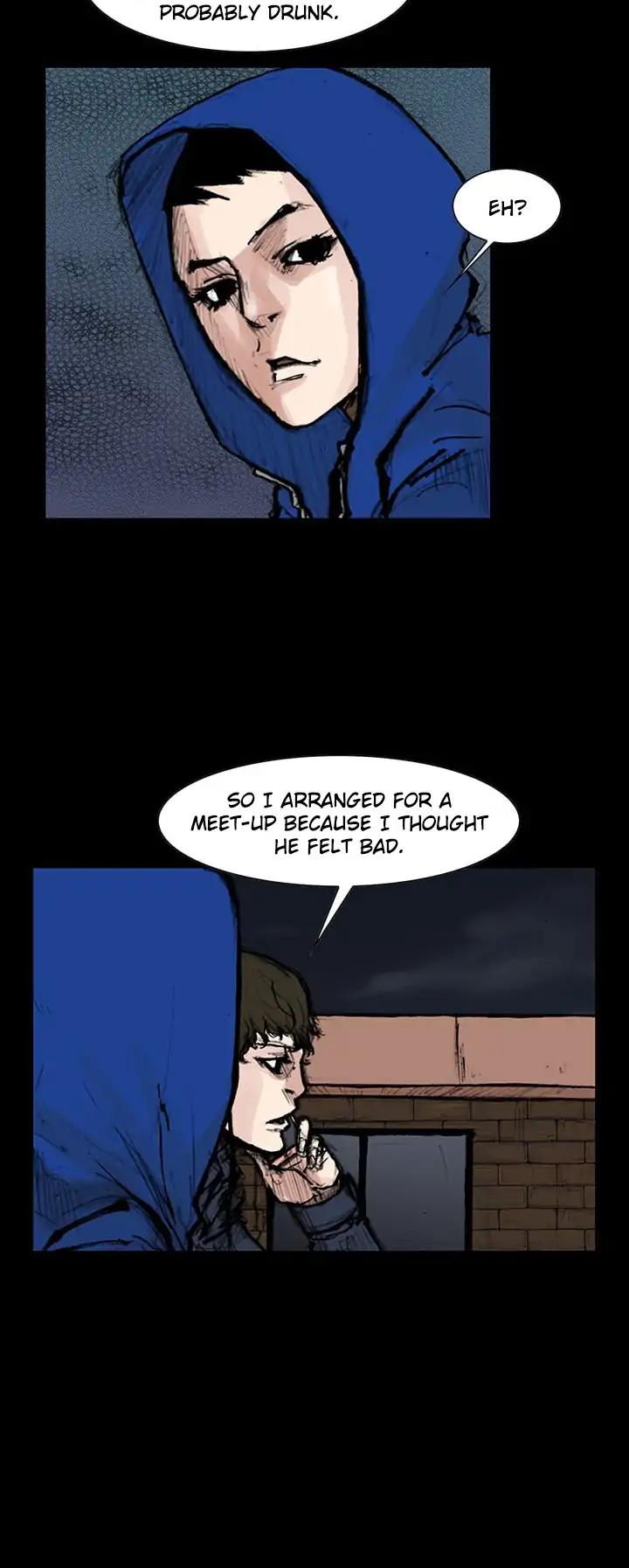 Dokgo 2 Chapter 53 page 14 - Chapter 53