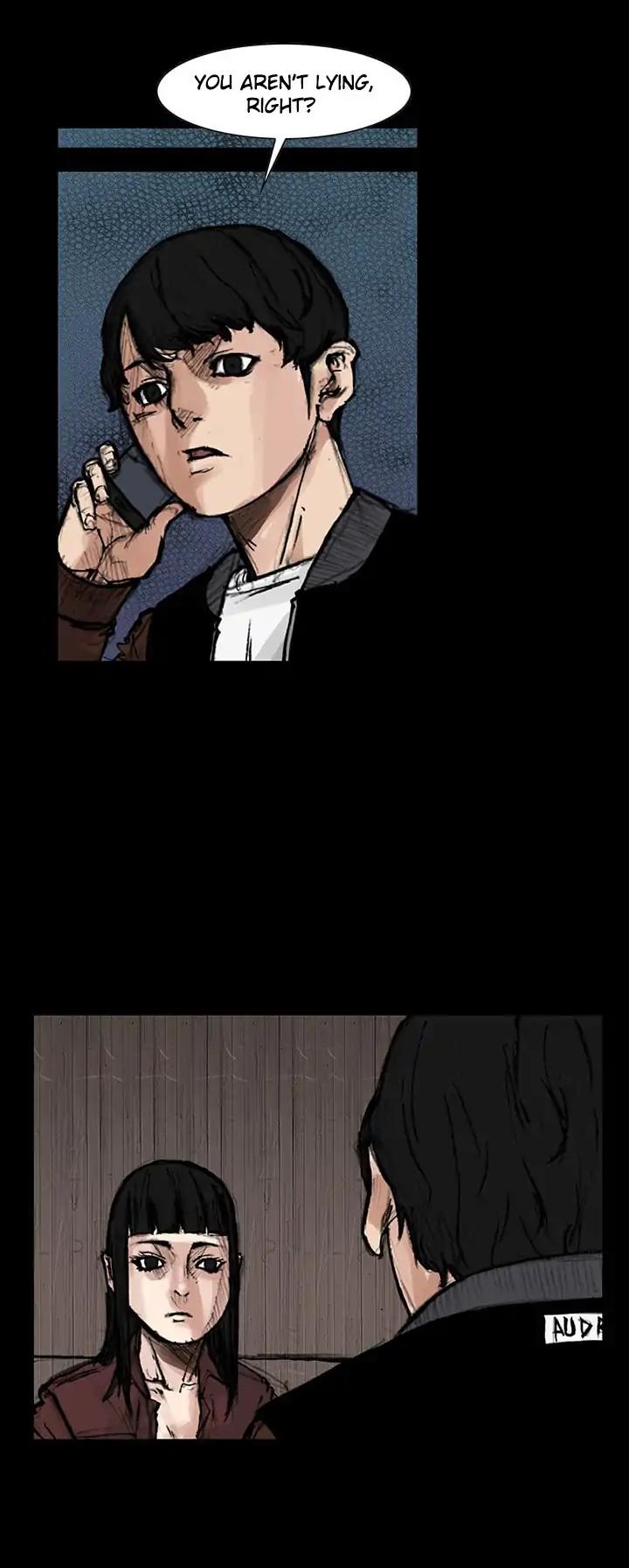 Dokgo 2 Chapter 53 page 15 - Chapter 53