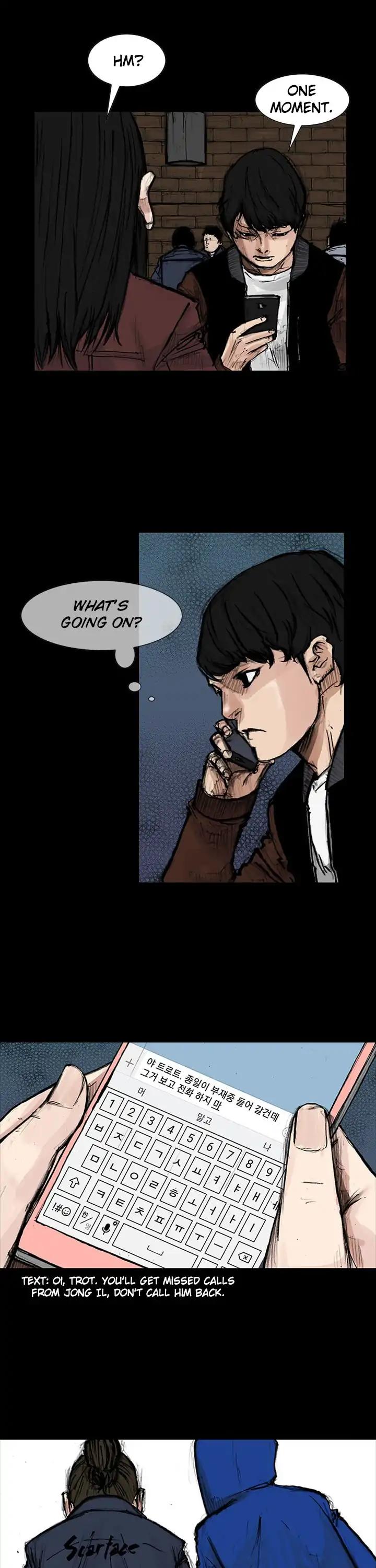 Dokgo 2 Chapter 53 page 16 - Chapter 53
