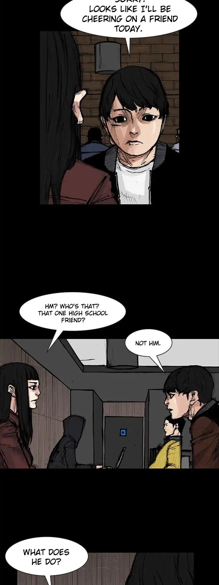 Dokgo 2 Chapter 53 page 18 - Chapter 53