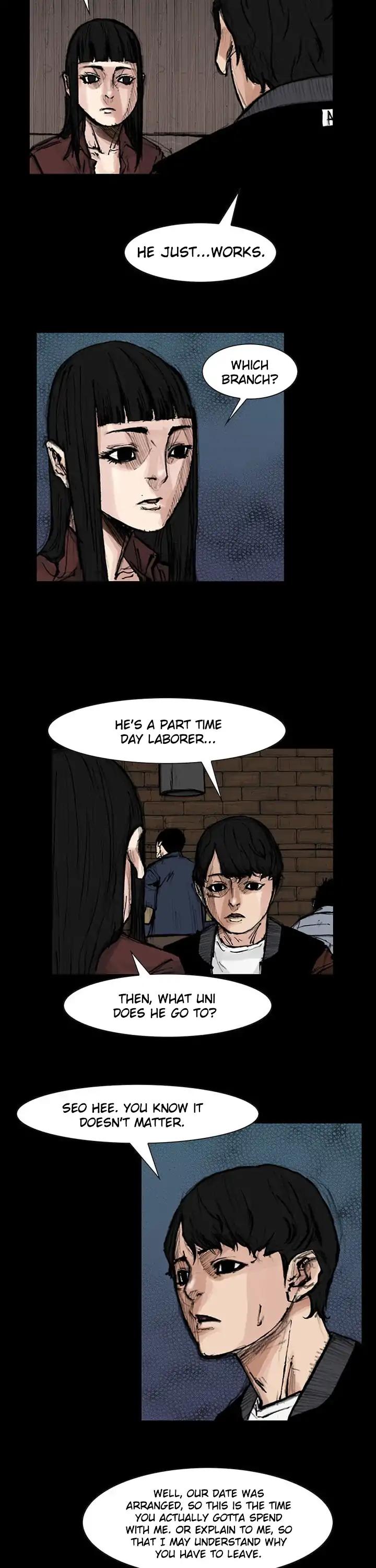 Dokgo 2 Chapter 53 page 19 - Chapter 53