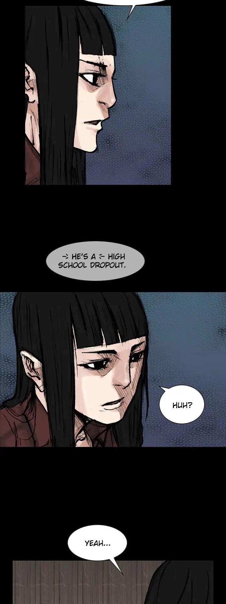 Dokgo 2 Chapter 53 page 20 - Chapter 53