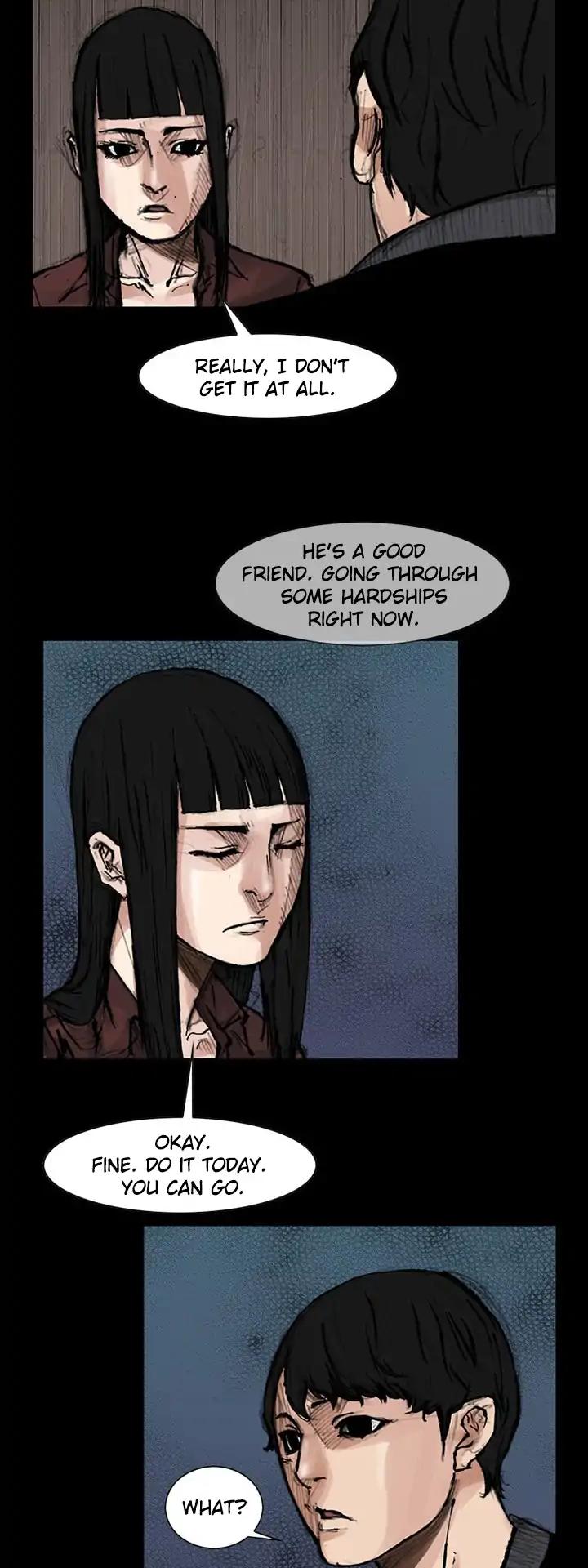 Dokgo 2 Chapter 53 page 21 - Chapter 53