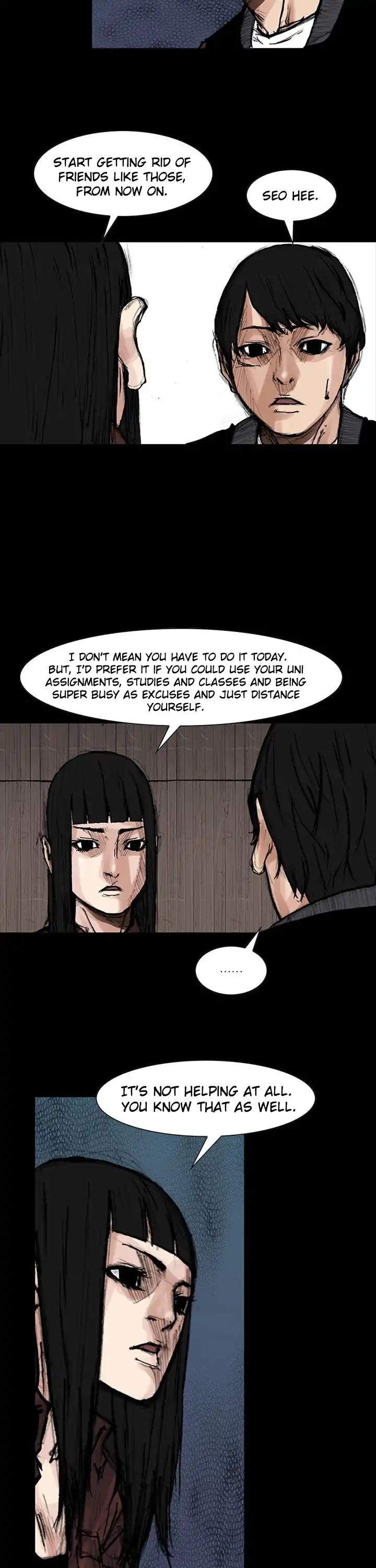 Dokgo 2 Chapter 53 page 22 - Chapter 53