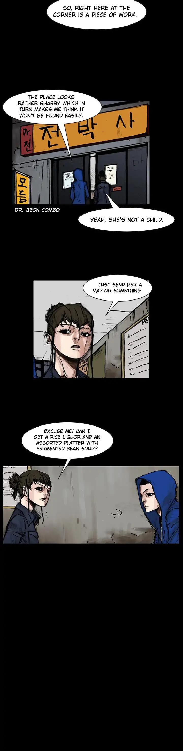 Dokgo 2 Chapter 53 page 26 - Chapter 53
