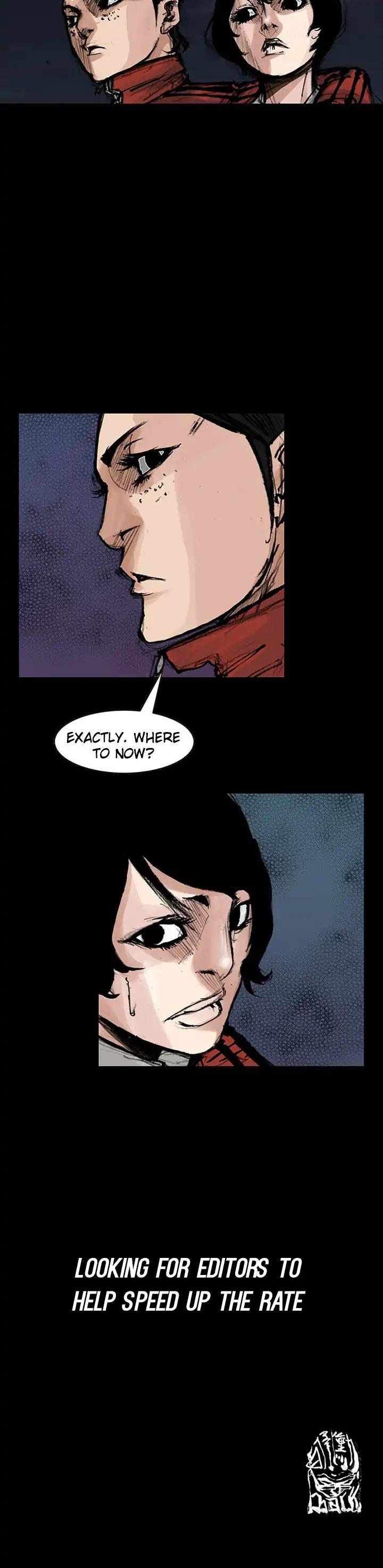 Dokgo 2 Chapter 53 page 28 - Chapter 53