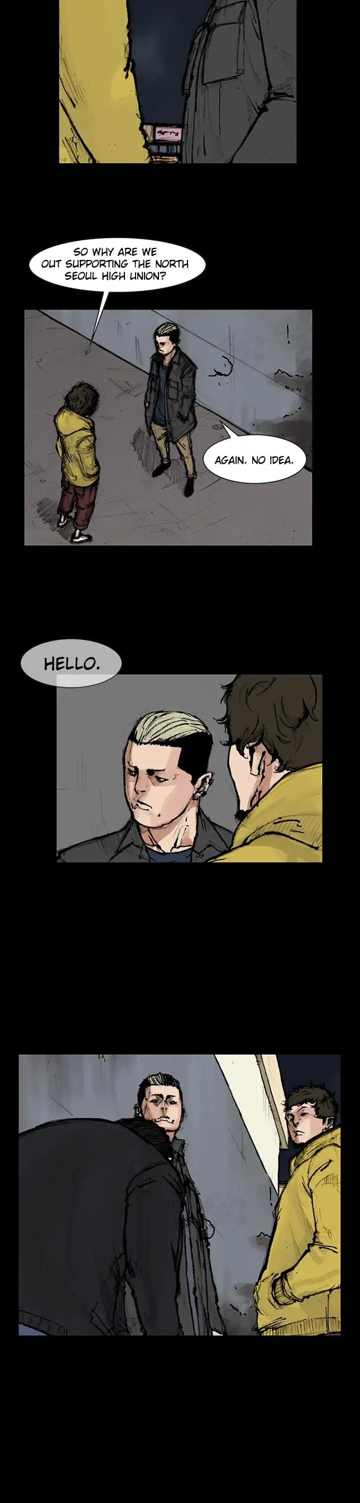 Dokgo 2 Chapter 53 page 4 - Chapter 53