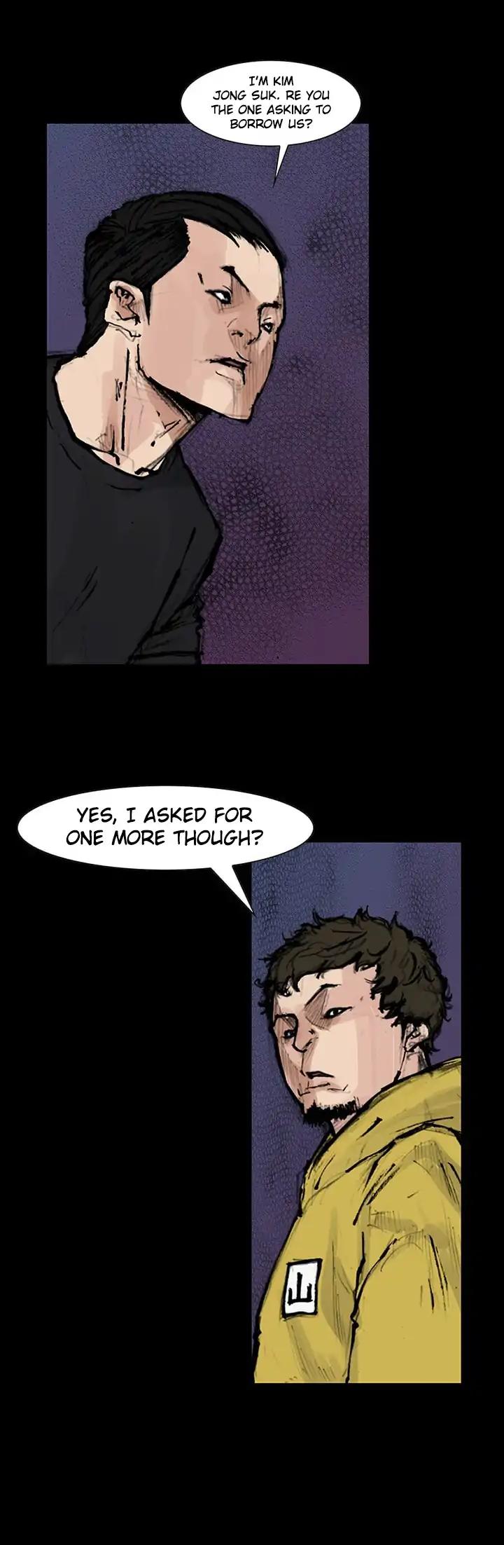 Dokgo 2 Chapter 53 page 5 - Chapter 53