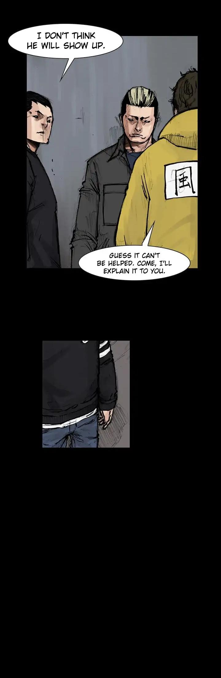 Dokgo 2 Chapter 53 page 6 - Chapter 53