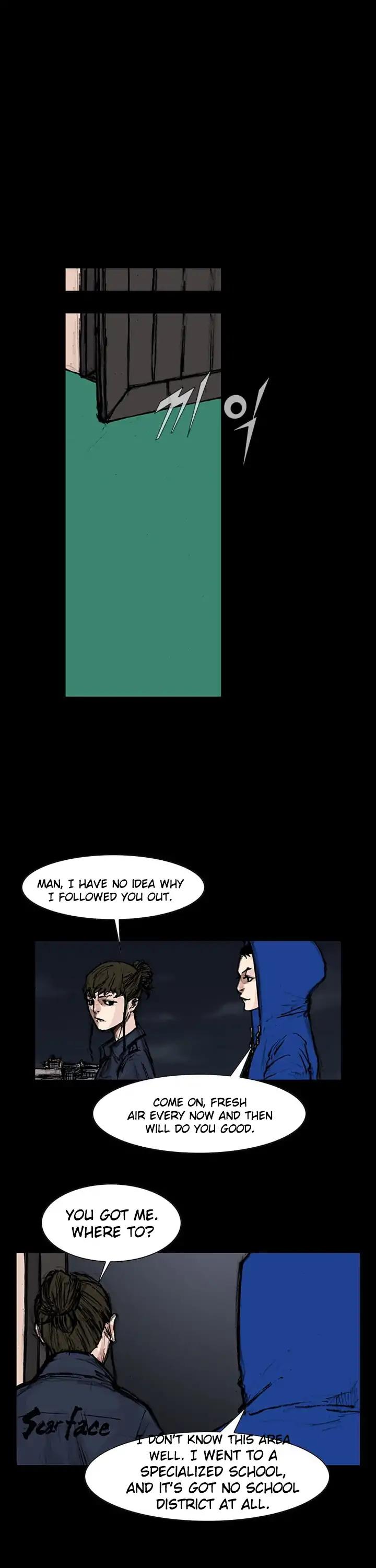 Dokgo 2 Chapter 53 page 7 - Chapter 53