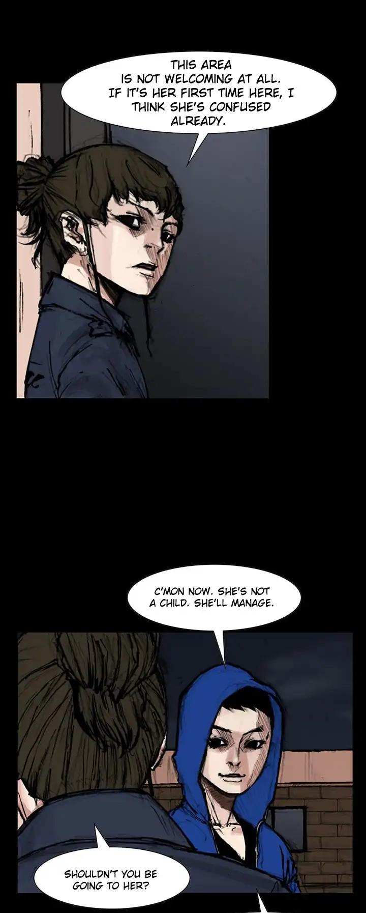 Dokgo 2 Chapter 53 page 8 - Chapter 53