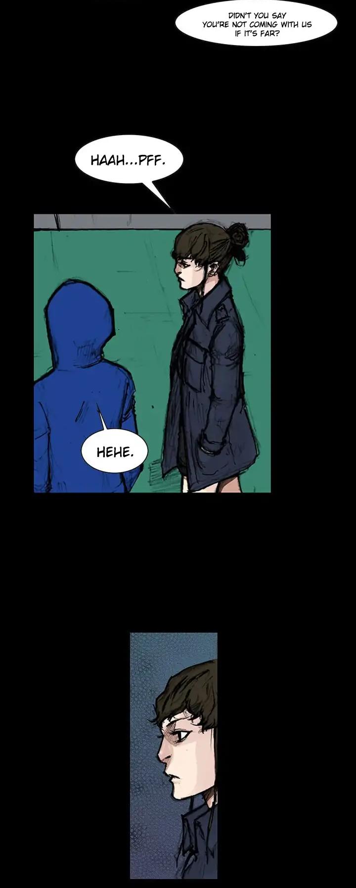 Dokgo 2 Chapter 53 page 9 - Chapter 53