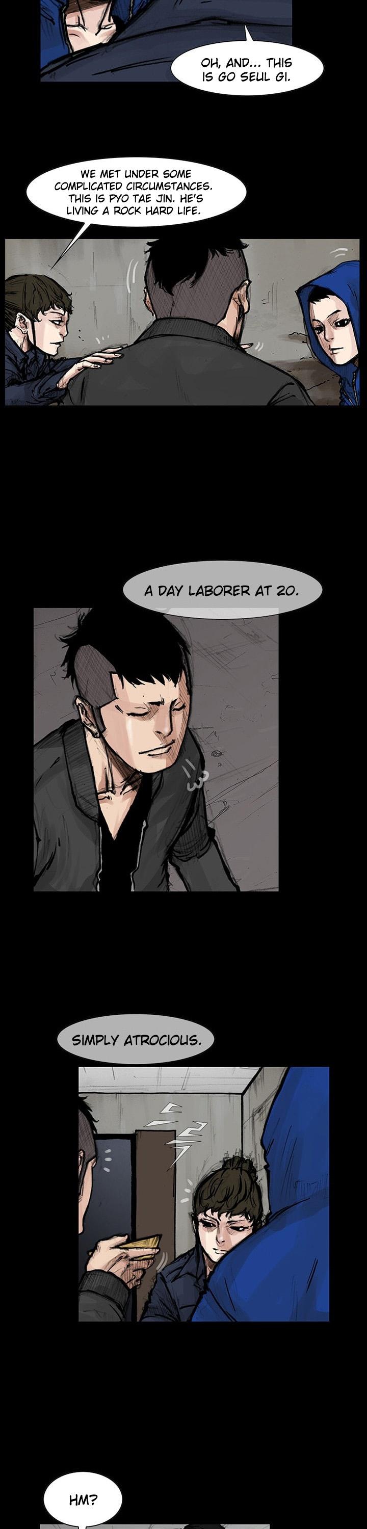 Dokgo 2 Chapter 54 page 10 - Chapter 54