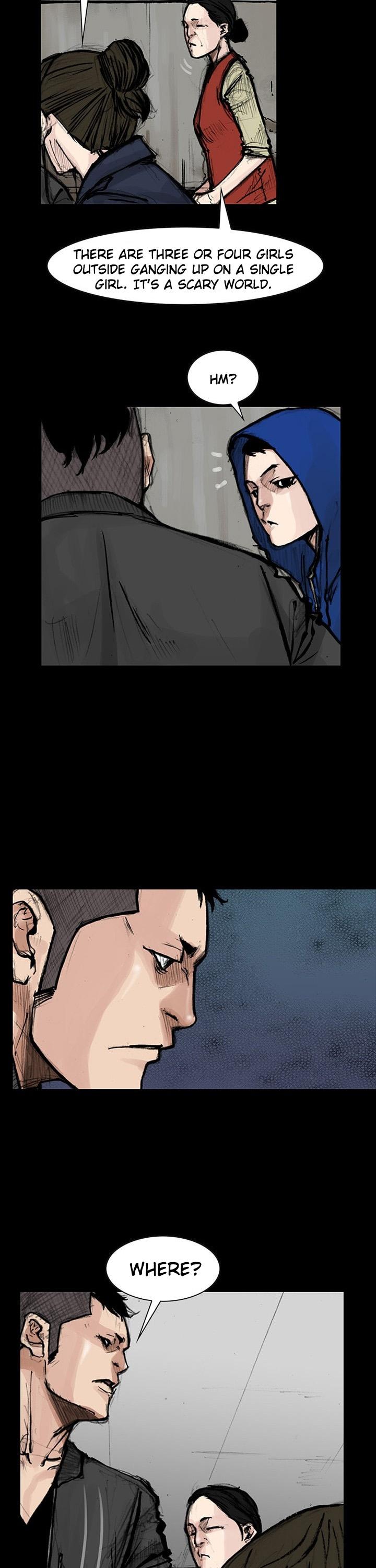 Dokgo 2 Chapter 54 page 11 - Chapter 54