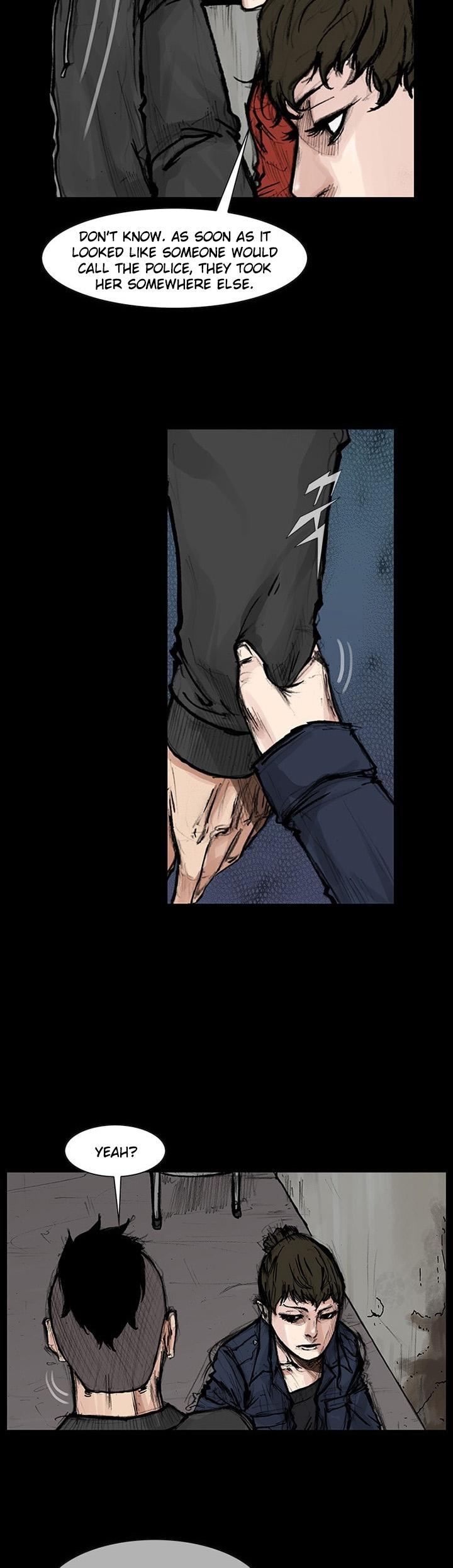 Dokgo 2 Chapter 54 page 12 - Chapter 54