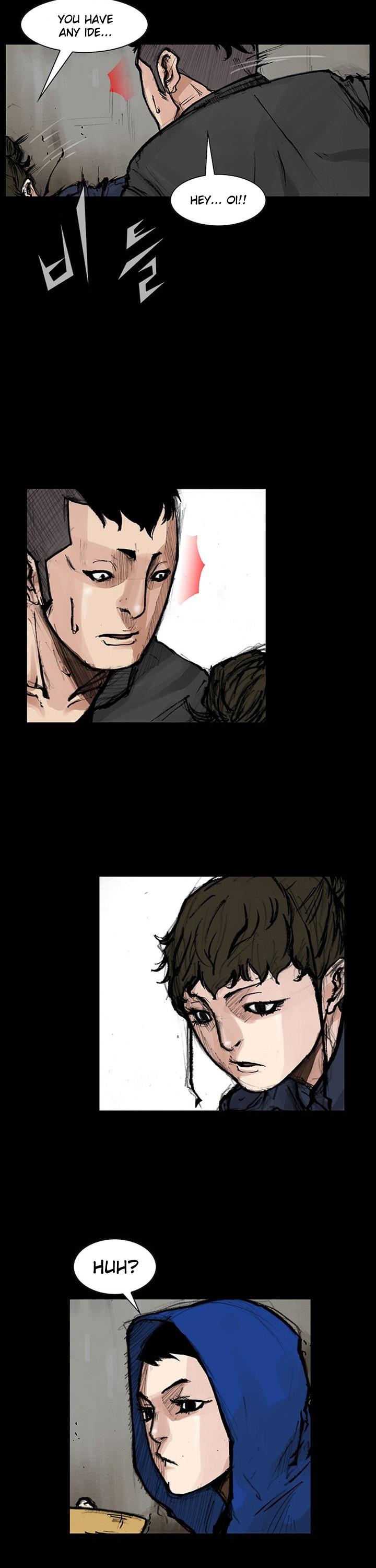 Dokgo 2 Chapter 54 page 14 - Chapter 54