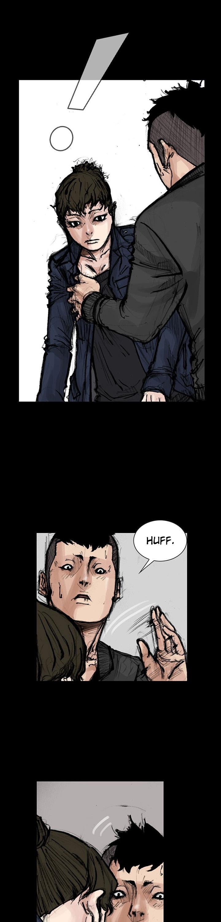 Dokgo 2 Chapter 54 page 15 - Chapter 54
