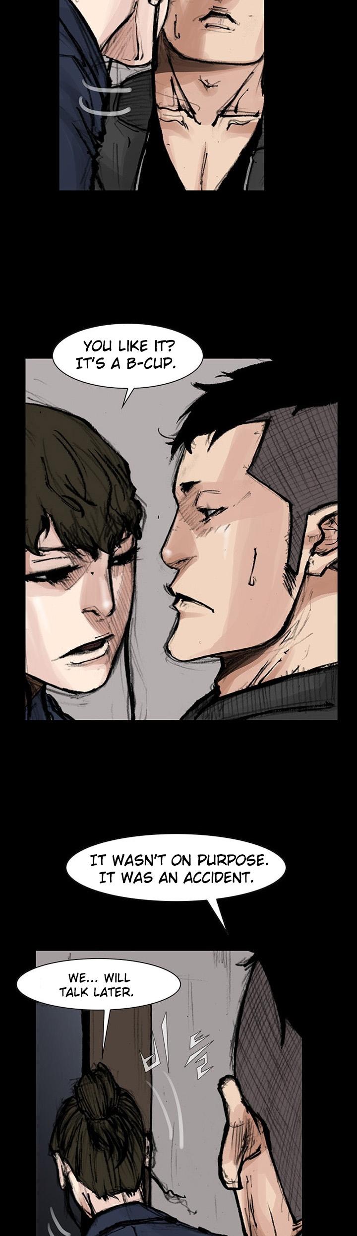 Dokgo 2 Chapter 54 page 16 - Chapter 54