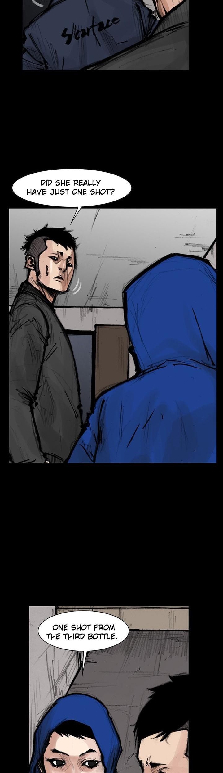 Dokgo 2 Chapter 54 page 17 - Chapter 54