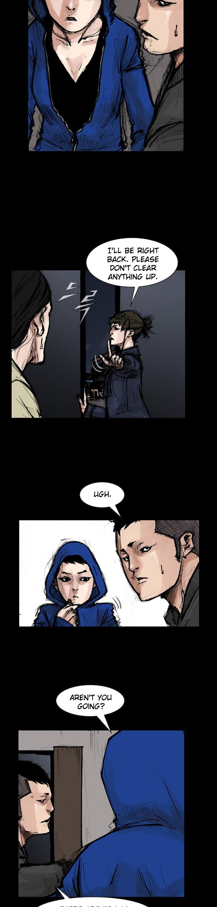 Dokgo 2 Chapter 54 page 18 - Chapter 54