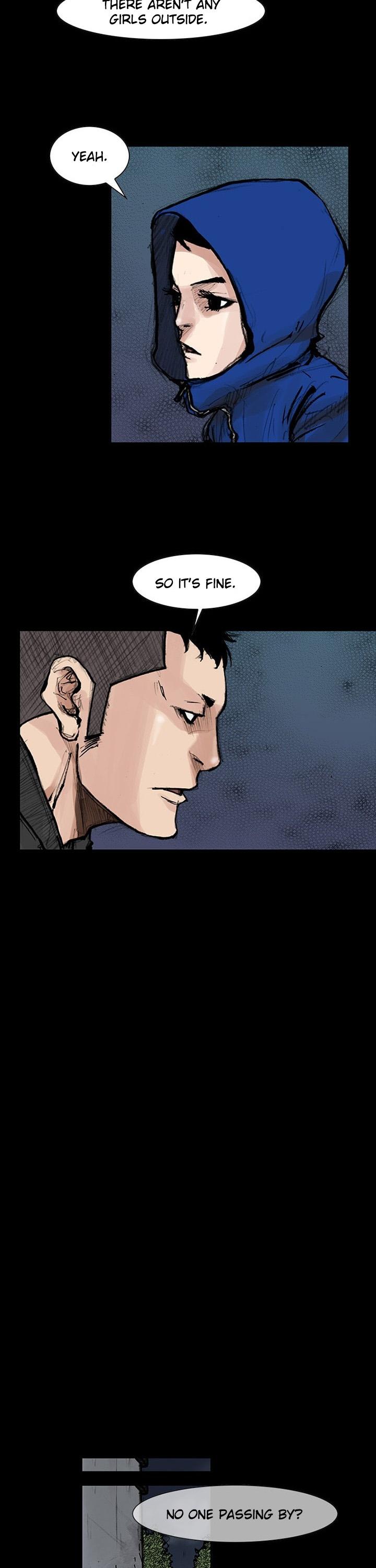 Dokgo 2 Chapter 54 page 19 - Chapter 54