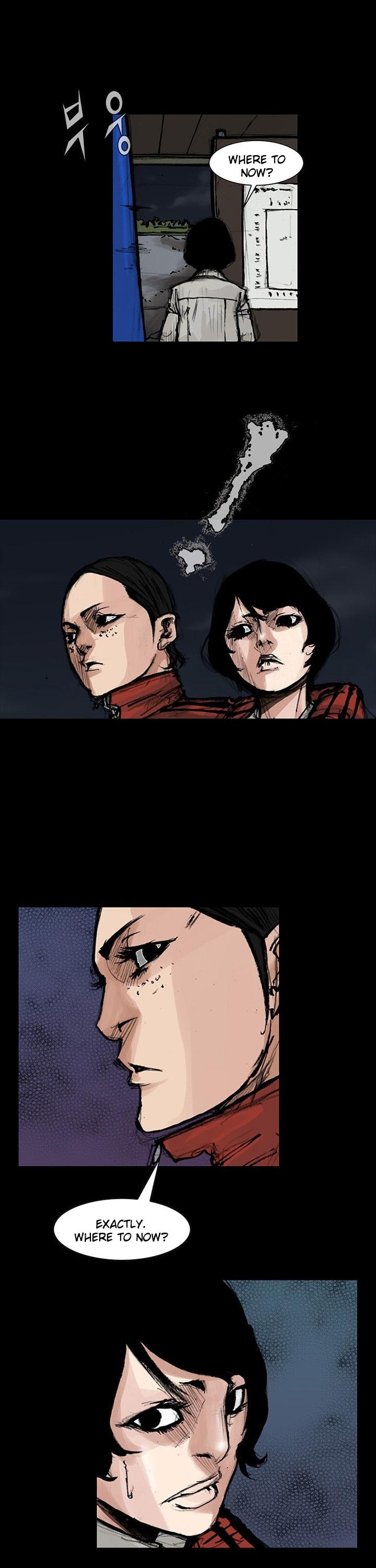 Dokgo 2 Chapter 54 page 2 - Chapter 54
