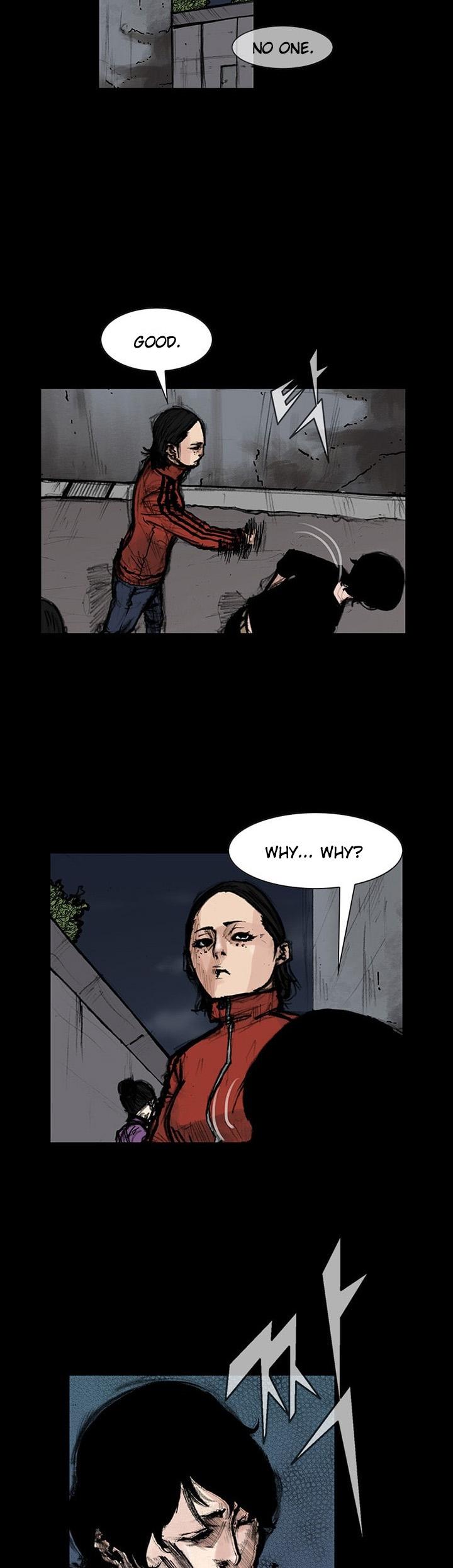 Dokgo 2 Chapter 54 page 20 - Chapter 54