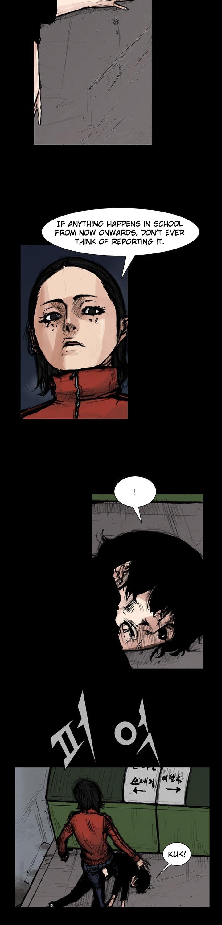 Dokgo 2 Chapter 54 page 22 - Chapter 54