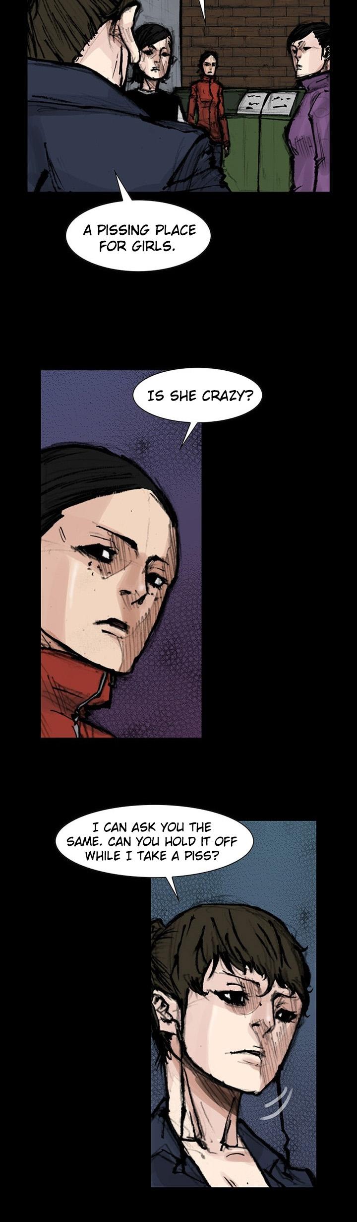 Dokgo 2 Chapter 54 page 24 - Chapter 54