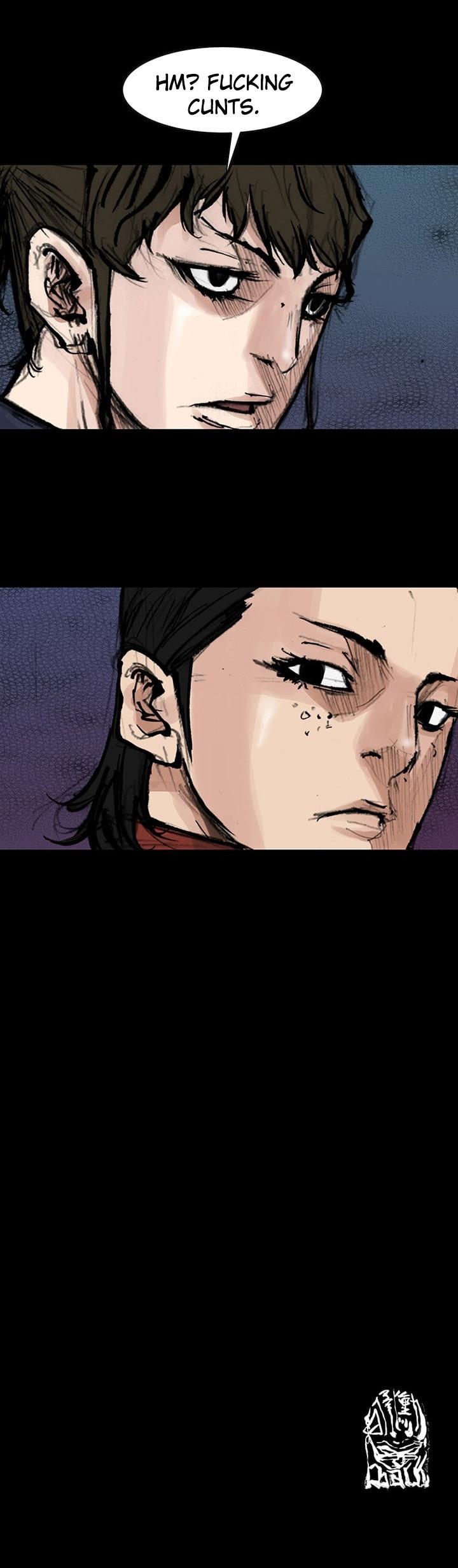 Dokgo 2 Chapter 54 page 25 - Chapter 54