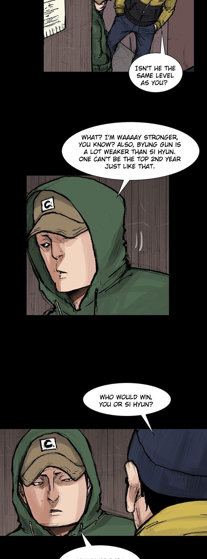 Dokgo 2 Chapter 54 page 4 - Chapter 54