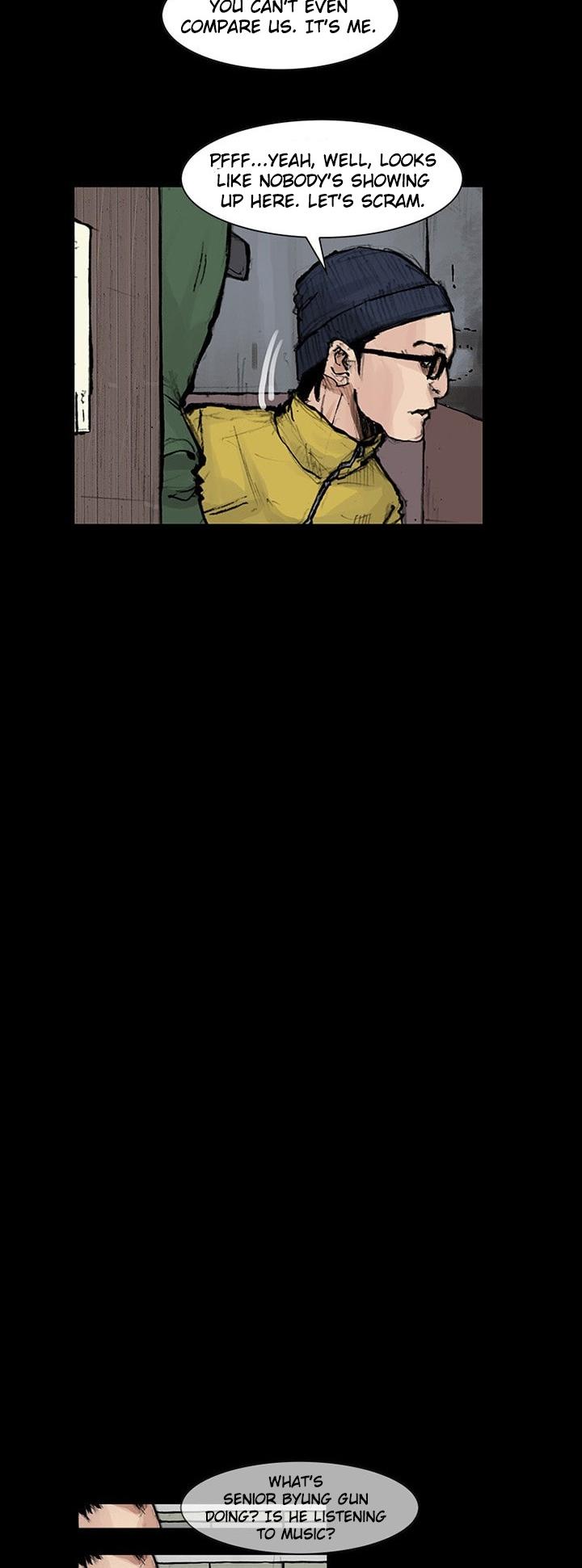 Dokgo 2 Chapter 54 page 5 - Chapter 54