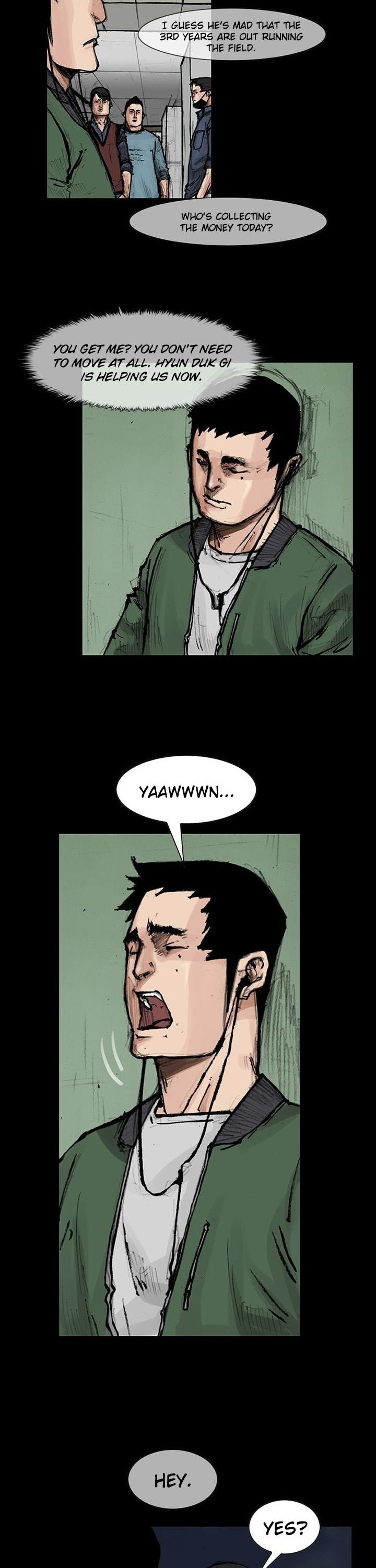 Dokgo 2 Chapter 54 page 6 - Chapter 54