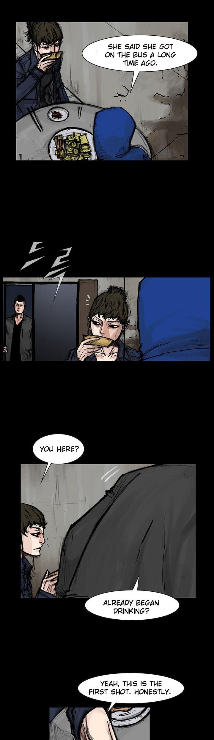 Dokgo 2 Chapter 54 page 8 - Chapter 54